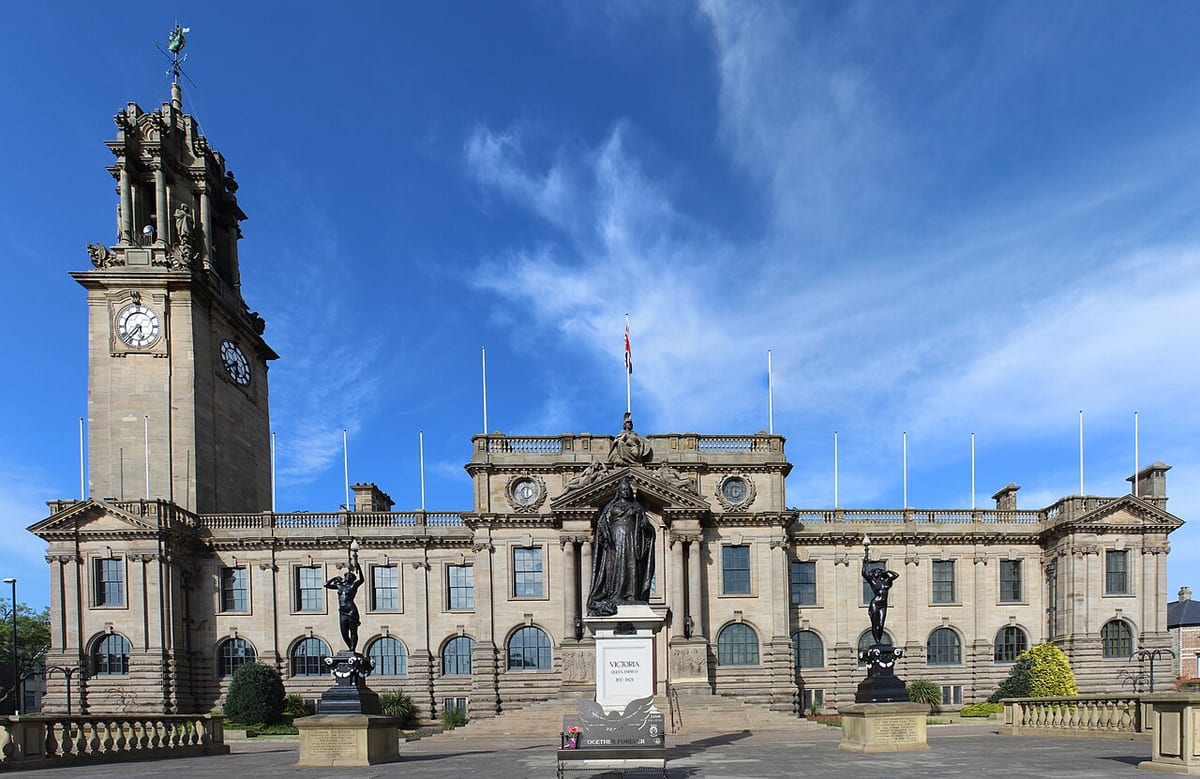 South Shields